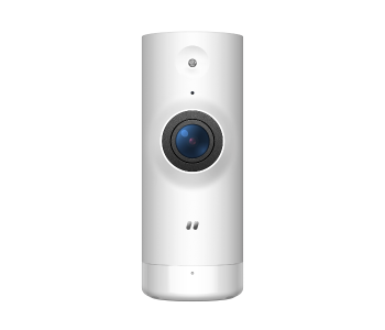DLINK DCS DL-IPCAM-8000LH HD IP Camera 120° View With UK Plug - White in OMAN