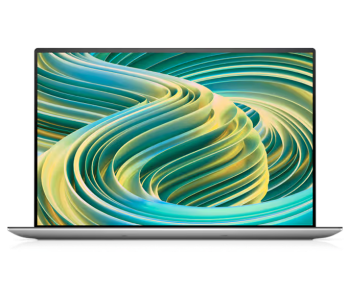 Dell XPS 15 9530-XPS-2600-SL 15.6 Full HD+ Display, 13th Intel Core I7 13700H Processor 32GB RAM 1TB SSD 6GB NVIDIA GeForce RTX 4050 6GB GDDR6 Graphics Windows 11 Backlit English Arabic Keyboard - Silver in OMAN