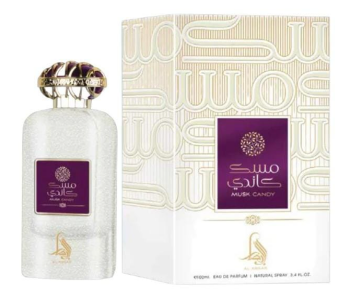 Al Sabar Musk Candy 100ml Eau De Parfum in UAE