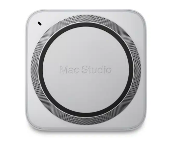 Apple Mac Studio Z14K000B0 M1 Ultra 20-core CPU 64-core GPU 128GB RAM 2TB SSD - Silver in UAE