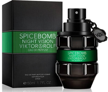 Viktor And Rolf Spicebomb 50ml Night Vision Eau De Parfum Spray For Men in UAE