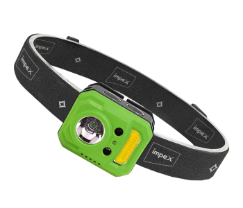 Impex Rechargeable LED Head Lamp HL 2202 in OMAN