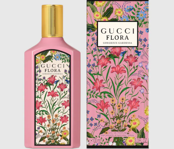 Gucci 100ml Flora Gorgeous Gardenia Eau De Parfum For Women in UAE