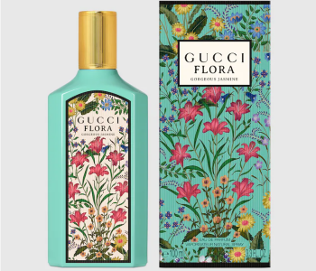 Gucci 100ml Flora Gorgeous Jasmine Eau De Parfum For Women in UAE