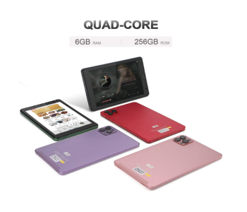 Express Delivery - C Idea CM813 Pro 8 Inch 5G 6GB RAM 256GB Android Tablet PC - Assorted Colors - ID 132216