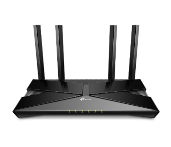 Express Delivery - TP-Link Archer AX23 AX1800 Dual-Band Wi-Fi 6 Router - Black - ID 132279