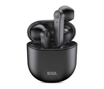 Xcell Soul Pro 5 True Wireless Earbuds - Black in OMAN