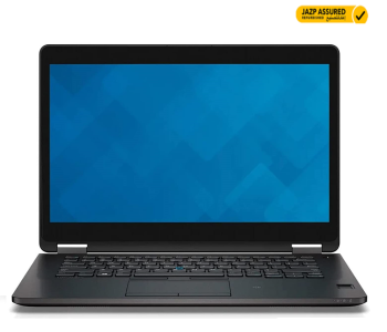 Dell Latitude E7470 14 Inch 8GB RAM 512GB SSD Intel Core I5 6th Gen Refurbished Laptop in UAE
