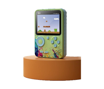 New Arrivals For Generic Handheld Game Console Cartoon Version Childhood Nostalgic Double Mini Portable Handheld Macaron Game Console - ID 132105