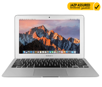 Apple MacBook Air 2015 11.6 Inch 4GB RAM 128GB SSD Refurbished Laptop in UAE