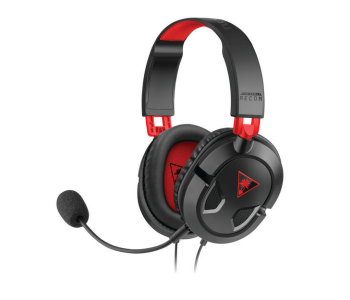 TURTLE BEACH Ear Force Recon 50 Gaming Headset - Black & Red in UAE