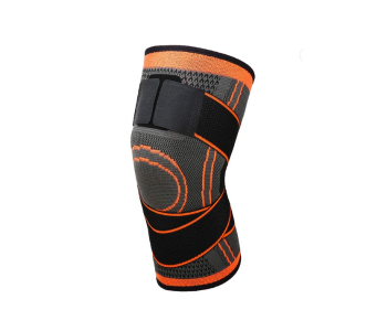 Knee Guard Support For Pain Relief Extra Large (XL) in KSA