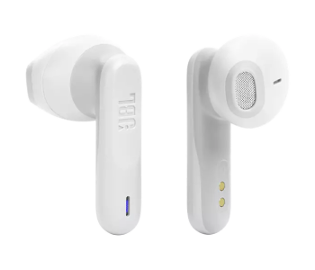 JBL Wave Flex True Wireless Earbuds - White in UAE