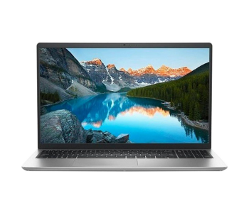 DELL INSPIRON 3511-INS-1017-SLV 15.6FHD Intel Core I3 1115G4 Processor 8GB RAM 256GB SSD Intel IRIS Graphics Windows 11 Home English & Arabic Keyboard - Silver in OMAN