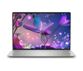 DELL XPS 13 PLUS 9320-XPS-1010-SLV 13.4 Inch OLED Intel Core I7 1360P Processor 32GB RAM 2TB SSD Intel Iris Xe Graphics Windows 11 Home English-Arabic Keyboard - Silver in OMAN