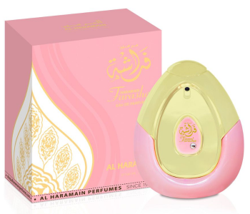 Express Delivery - Al Haramain AHP1058 100ml Farasha For Women Perfume Spray - ID 132876
