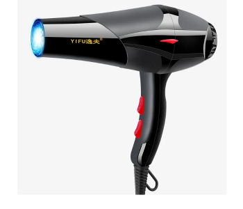 Mozer MZ-5932 Hair Dryer Blower - Black in KSA