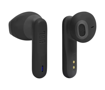 Express Delivery - JBL Wave Flex True Wireless Earbuds - Black - ID 132894