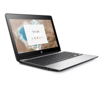 HP Chromebook G5 With Playstore 11.6 Inch Touch Screen 4GB RAM 16GB SSD Intel HD Graphics Refurbished Laptop in UAE