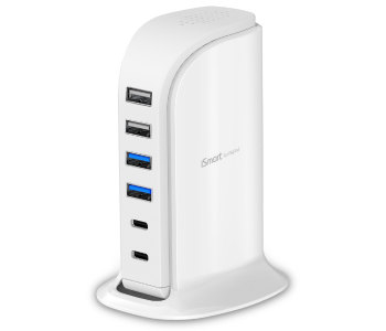 Express Delivery - ISmart 35W USB Charging Hub - ID 133658