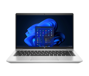 HP ProBook 6A1W4EA 440 G9 14Inch FHD Intel Core I3-1215U Processor 8GB RAM 256GB SSD Integrated Intel Iris Xe Graphics Windows 11 Home English-Arabic Keyboard - Sliver in UAE