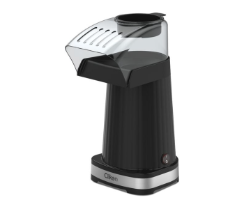 Express Delivery - Clikon CK2711 1100W Popcorn Maker - Black - ID 133458