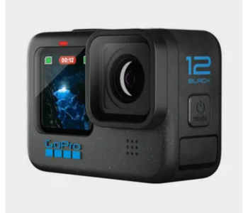 GoPro Hero12 Black Waterproof Action Camera in UAE