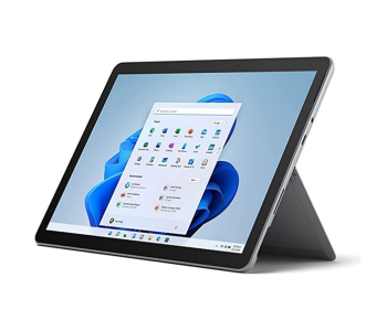 Microsoft Surface 8VA-00020 GO 3 10.5Inch PixelSense Display Intel® Pentium Gold 6500Y Processor 8GB RAM, 128GB SSD Windows 11 Home - Black in OMAN