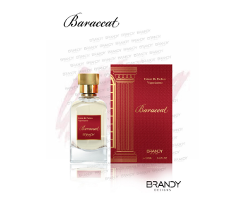 Express Delivery - Brandy Baracat Eau DE Parfum 100 ML Unisex - ID 133656