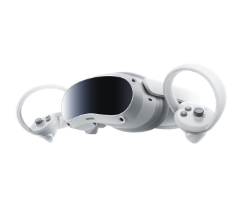 Pico 4 All-in-One Virtual Reality Headset With Motion Controller 128GB - White in OMAN