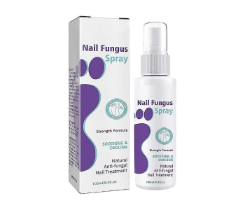 Jaysuing 100ml Advanced Foot And Nail Fungus Spray For Natural Anti-Fungal Nail And Toenail Treatment in UAE