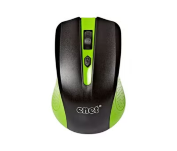 Express Delivery - Enet G211 Wireless Optical Mouse  - ID 133384