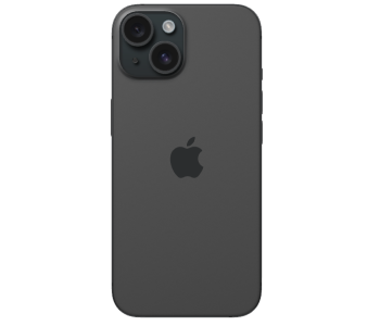 Express Delivery - Apple iPhone 15 128GB -Black - ID 133419