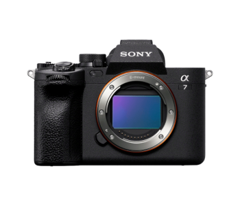 Sony Alpha A7 IV Mirrorless Digital Camera Body Only - Black in UAE