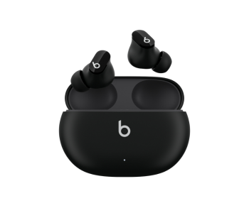 Express Delivery - Beats Studio Buds True Wireless Noise Cancelling Earbuds - Black - ID 133314