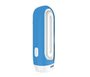 Express Delivery - Sanford SF2733EL BS Rechargeable LED Emergency Lantern - Blue - ID 133005