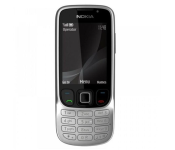 Express Delivery - Nokia 6303 Refurbished Mobile Phone - ID 131339