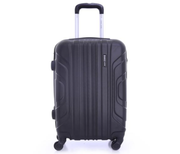 Para John PJTR1036 Travel Luggage Bag - Black in UAE