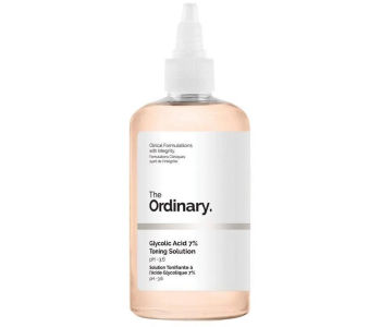 Express Delivery - The Ordinary Glycolic Acid 7 Percent Toning Solution 240ml - ID 134316