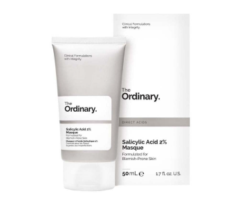 Express Delivery - The Ordinary Salicylic Acid Masque 50ml - ID 134301