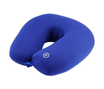 Express Delivery - AS SEEN ON TV Vibrating Neck Massage Pillow - ID 134090