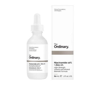 Express Delivery - The Ordinary Niacinamide Face Serum 60ml - ID 134317