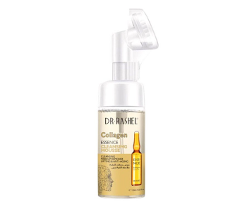 Express Delivery - DR. RASHEL Collagen Essence Cleansing Mousse Multicolour 125ml - ID 134168