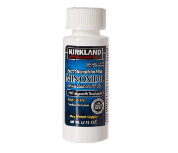 Express Delivery - Kirkland Signature Minoxidil Extra Strength Hair Regrowth Treatment 60ml - ID 134298