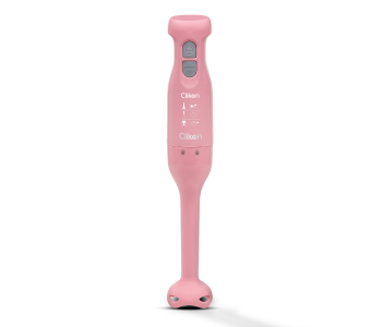 Express Delivery - Clikon CK2666 250 Watts Hand Blender - Pink - ID 134055