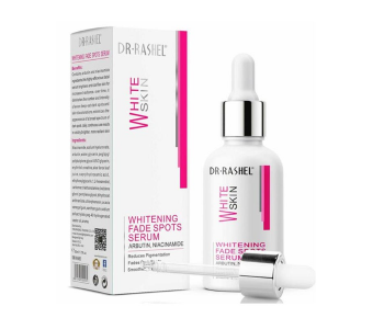 Express Delivery - DR. RASHEL Whitening Fade Spots Serum White 50ml - ID 134248
