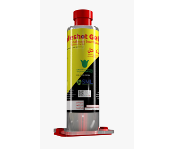 SML Singleshot Cockroach Insecticide Gel 30g in UAE