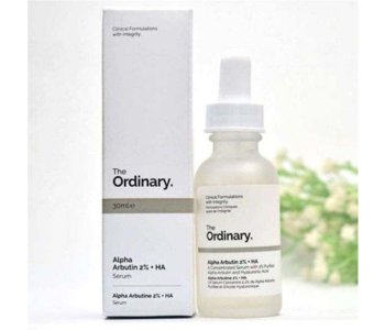 Express Delivery - The Ordinary Alpha Arbutin 2% + HA Serum 30ml - ID 134318