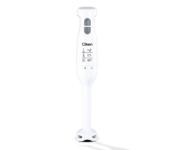 Express Delivery - Clikon CK2666 250 Watts Hand Blender - White - ID 134054