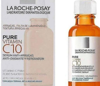 Express Delivery - La Roche Posay Pure Vitamin C10% Serums Anti-wrinkle Antioxidant Essence 30ml - ID 134154